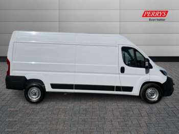 Used Vauxhall Movano 2025 for sale - 74926628: Photo