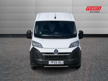 Used Vauxhall Movano 2025 for sale - 74926628: Photo