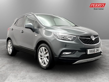 Used Vauxhall Mokka 2018 for sale - 78495471: Photo