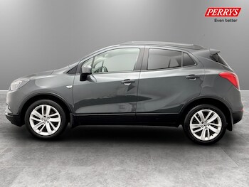 Used Vauxhall Mokka 2018 for sale - 78495471: Photo
