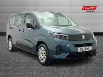 1.5D Design 100PS 7 Seat XL 5-Door
