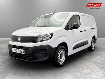 Used Vauxhall Combo 2026 for sale - 78092008: Photo