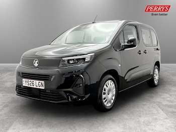 Used Vauxhall Combo Life 2026 for sale - 78466759: Photo