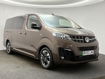 Used Vauxhall Vivaro Life 2023 for sale - 78845686: Photo
