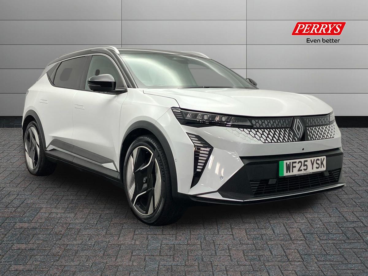 Used Renault Scenic E-Tech 2025 for sale - 76845595: Photo 1