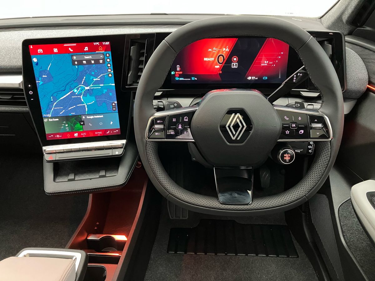 Used Renault Scenic E-Tech 2025 for sale - 76845595: Photo 15