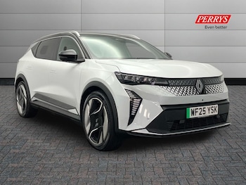 2025 - 160kW Iconic 87kWh Long Range 5dr Auto