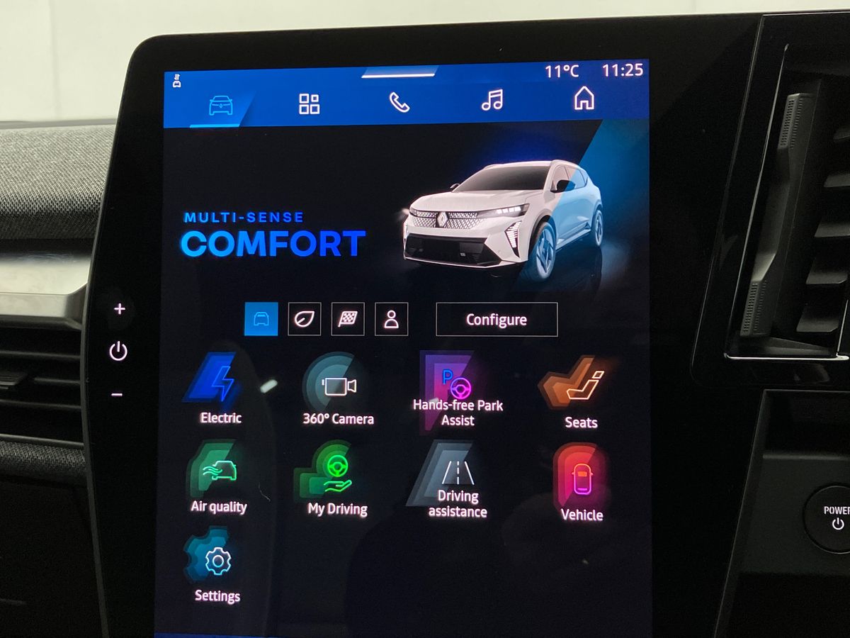 Used Renault Scenic E-Tech 2025 for sale - 76845595: Photo 38