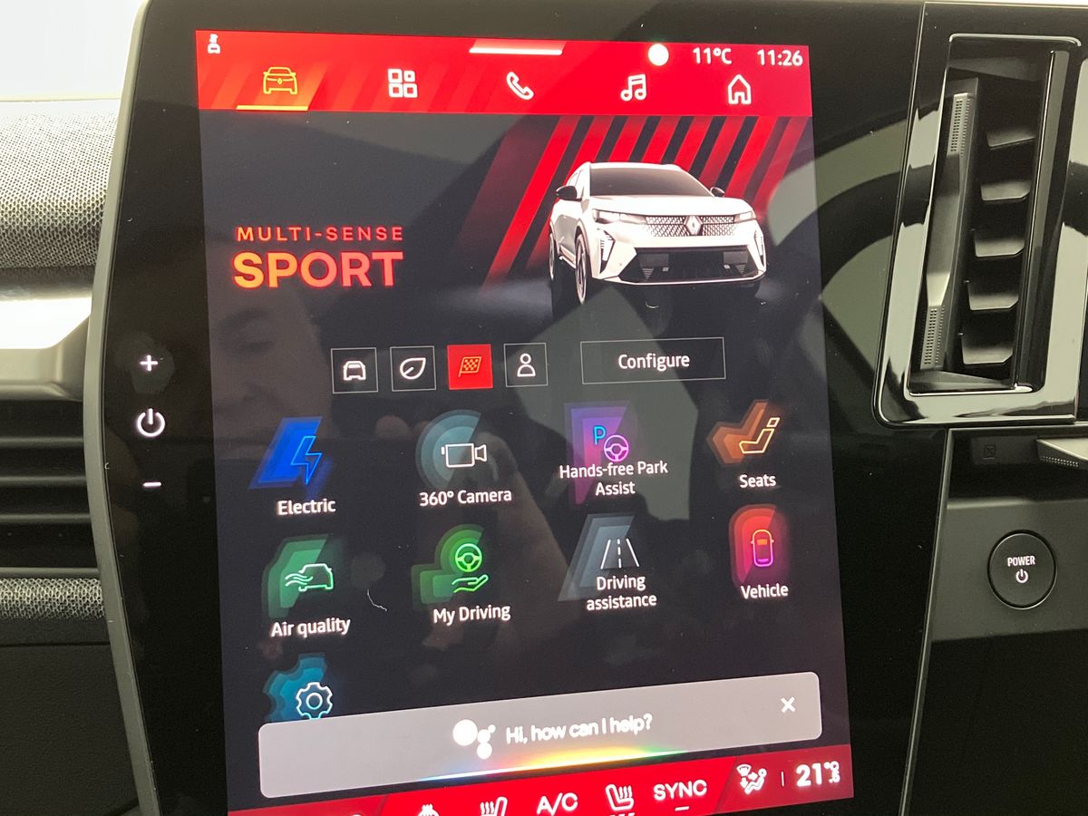 Used Renault Scenic E-Tech 2025 for sale - 76845595: Photo 39