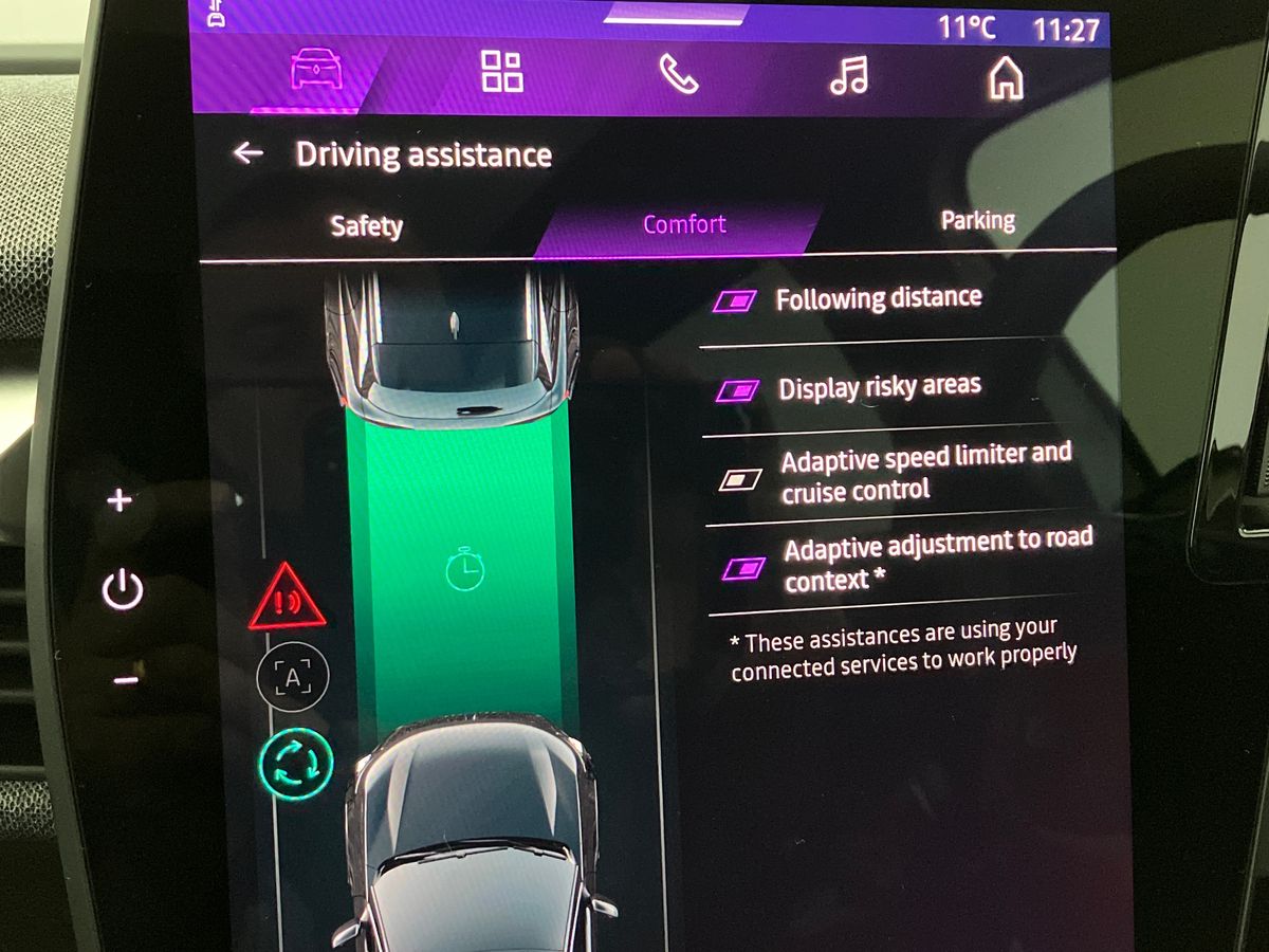 Used Renault Scenic E-Tech 2025 for sale - 76845595: Photo 42