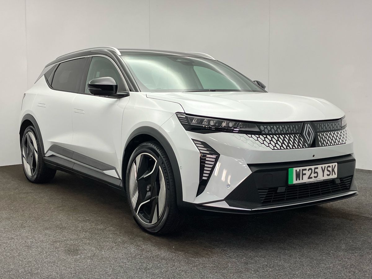 Used Renault Scenic E-Tech 2025 for sale - 76845595: Photo 48