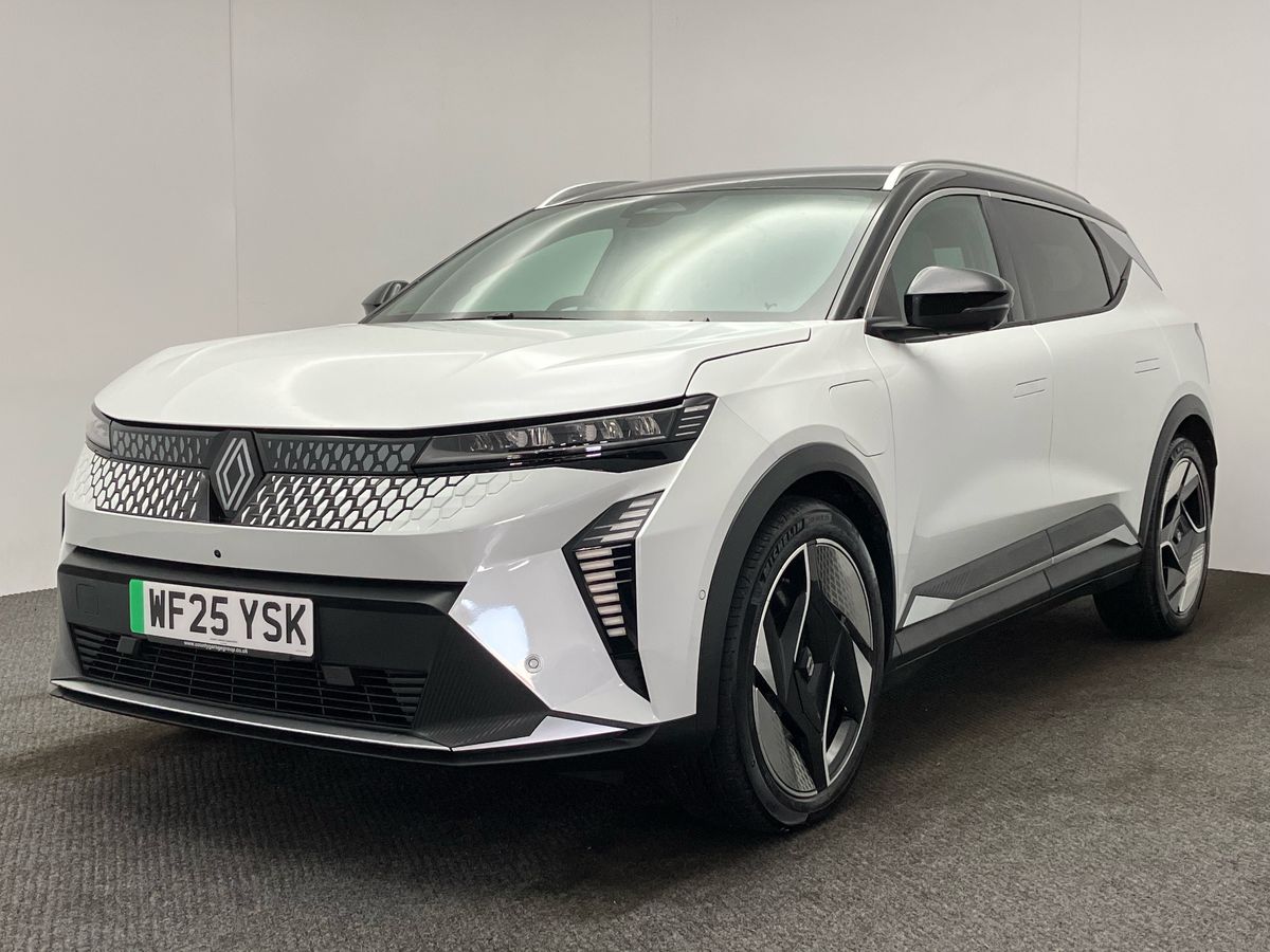 Used Renault Scenic E-Tech 2025 for sale - 76845595: Photo 49
