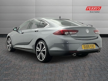Used Vauxhall Insignia 2018 for sale - 76462210: Photo