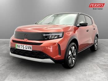 Used Vauxhall Frontera 2025 for sale - 79535875: Photo