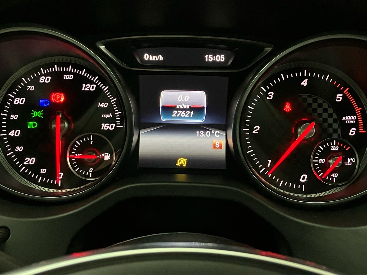 Used Mercedes-Benz A-Class 2017 for sale - 76351896: Photo 14