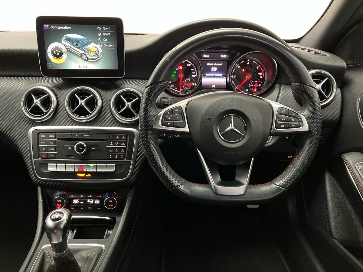 Used Mercedes-Benz A-Class 2017 for sale - 76351896: Photo 15