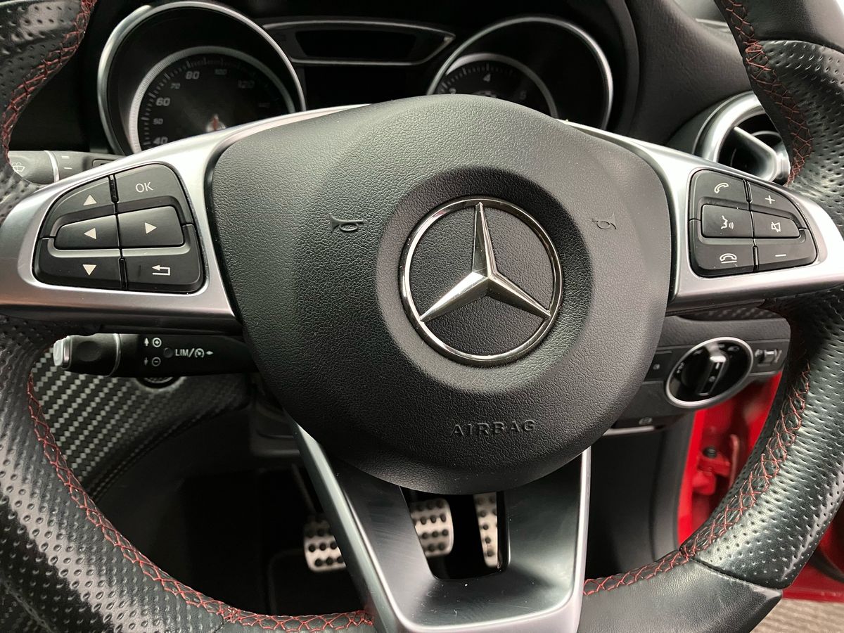 Used Mercedes-Benz A-Class 2017 for sale - 76351896: Photo 16