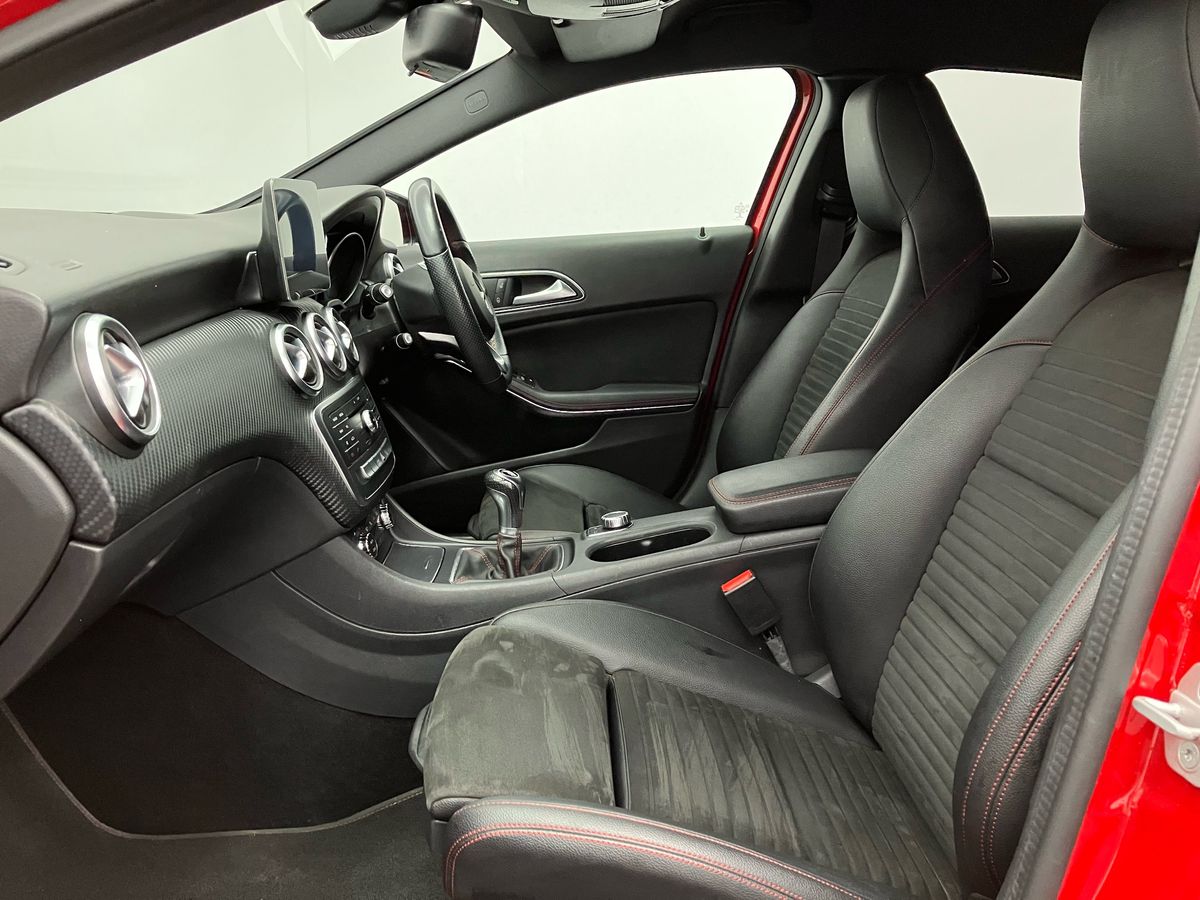 Used Mercedes-Benz A-Class 2017 for sale - 76351896: Photo 26
