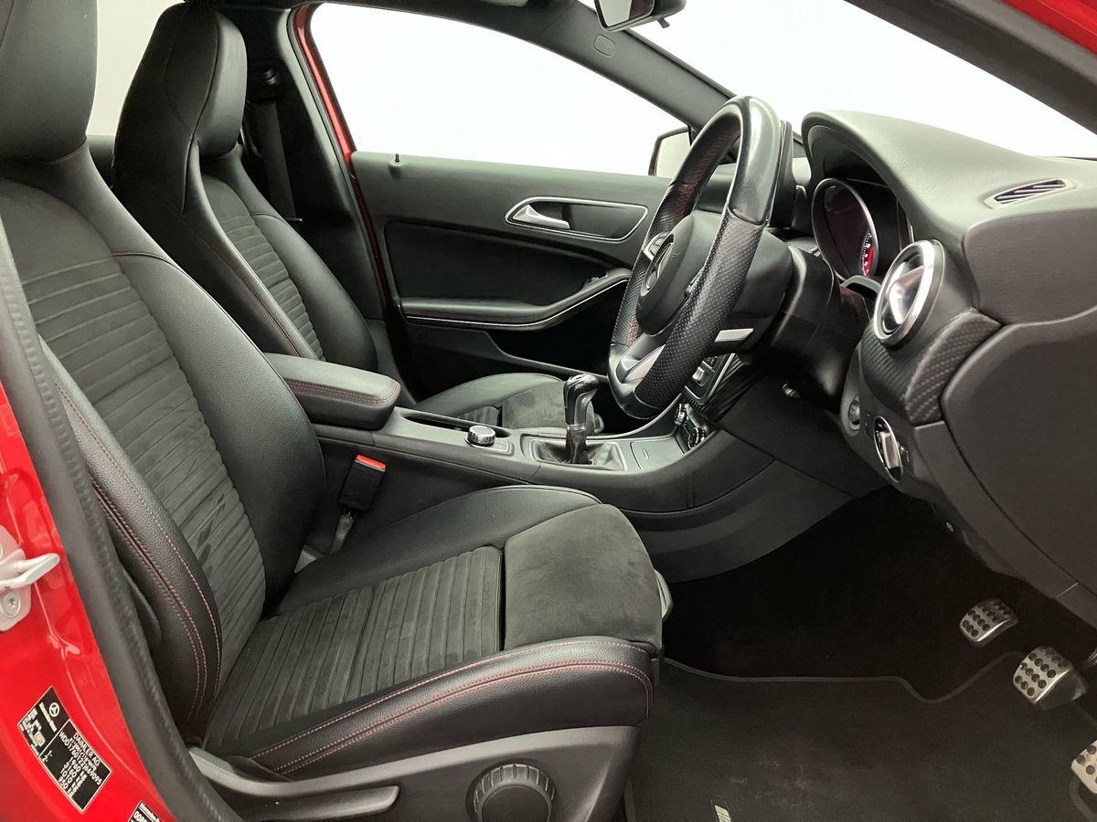 Used Mercedes-Benz A-Class 2017 for sale - 76351896: Photo 28