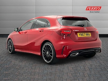 Used Mercedes-Benz A-Class 2017 for sale - 76351896: Photo