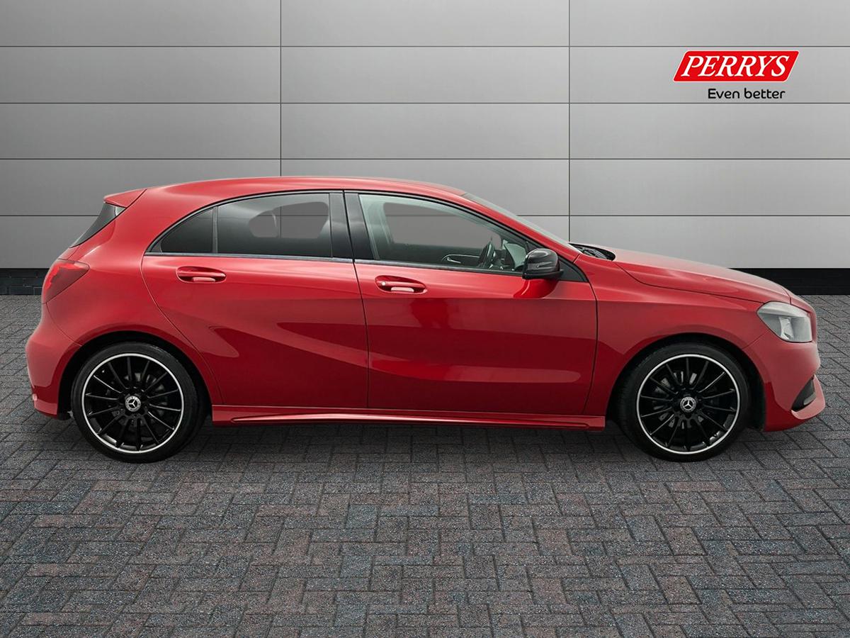 Used Mercedes-Benz A-Class 2017 for sale - 76351896: Photo 3