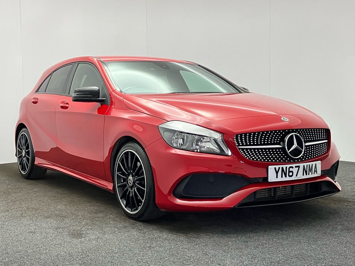 Used Mercedes-Benz A-Class 2017 for sale - 76351896: Photo 41