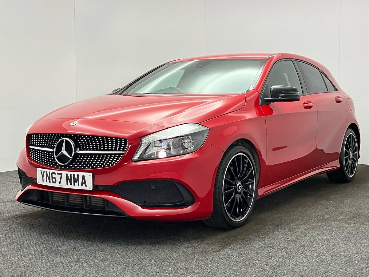 Used Mercedes-Benz A-Class 2017 for sale - 76351896: Photo 42