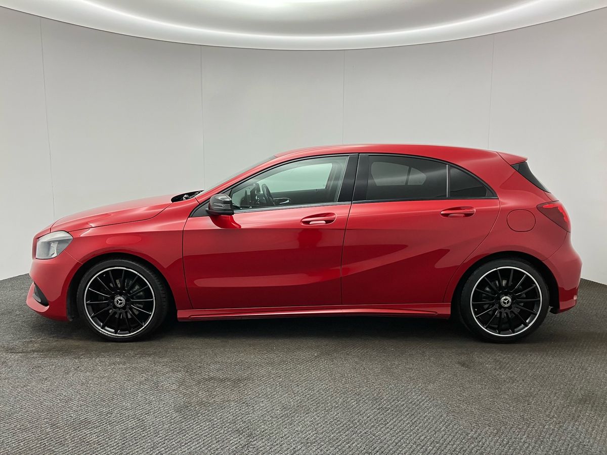 Used Mercedes-Benz A-Class 2017 for sale - 76351896: Photo 43