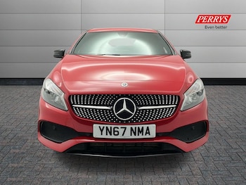 Used Mercedes-Benz A-Class 2017 for sale - 76351896: Photo