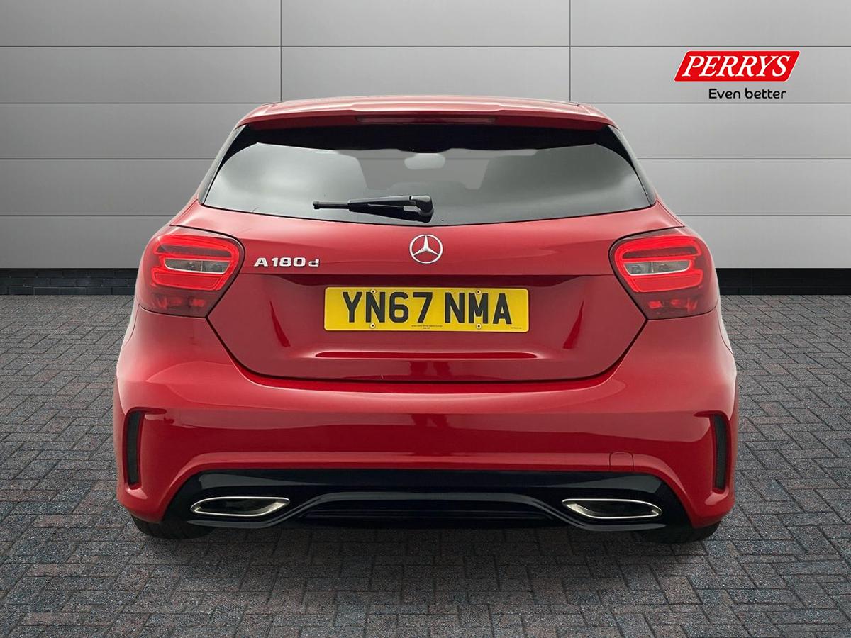 Used Mercedes-Benz A-Class 2017 for sale - 76351896: Photo 5