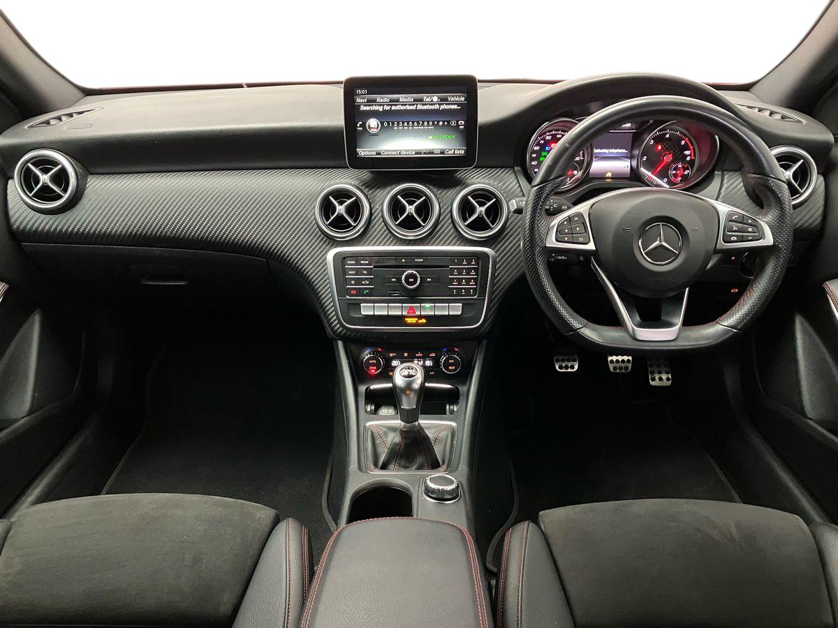 Used Mercedes-Benz A-Class 2017 for sale - 76351896: Photo 9