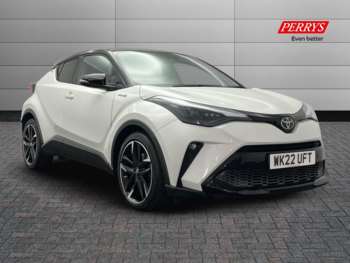 2022 - 1.8 Hybrid GR Sport 5dr CVT