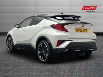 Used Toyota C-HR 2022 for sale - 75271249: Photo