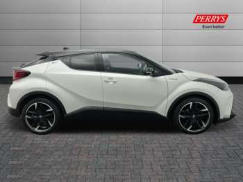 Used Toyota C-HR 2022 for sale - 75271249: Photo
