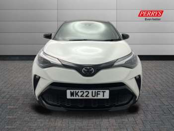 Used Toyota C-HR 2022 for sale - 75271249: Photo