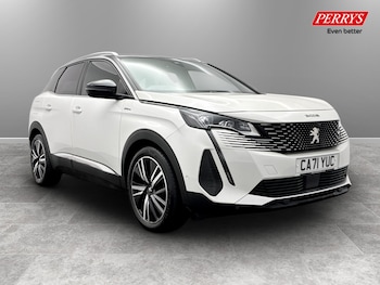 Used Peugeot 3008 2022 for sale - 78521865: Photo