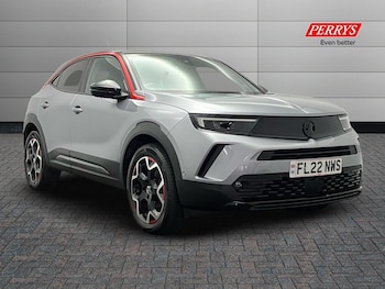 Vauxhall - Mokka