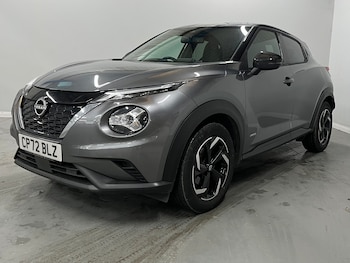Used Nissan Juke 2022 for sale - 77207740: Photo