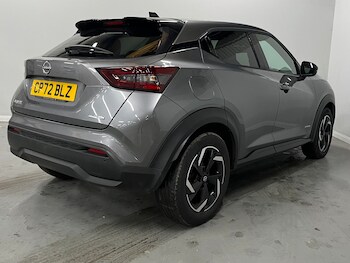 Used Nissan Juke 2022 for sale - 77207740: Photo