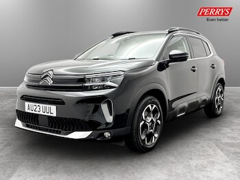 Used Citroen C5 Aircross 2023 for sale - 78209620: Photo