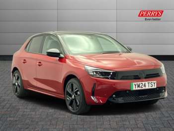2024 - 100kW GS 50kWh 5dr Auto Hatchback