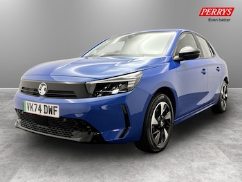 Used Vauxhall Corsa 2024 for sale - 79352197: Photo