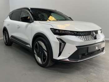 2024 - 160kW Iconic 87kWh Long Range 5dr Auto Estate