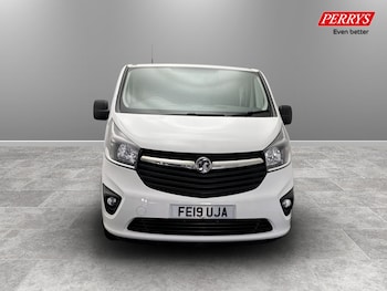 Used Vauxhall Vivaro 2019 for sale - 78092054: Photo