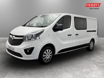 Used Vauxhall Vivaro 2019 for sale - 78092054: Photo