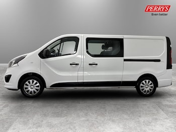 Used Vauxhall Vivaro 2019 for sale - 78092054: Photo