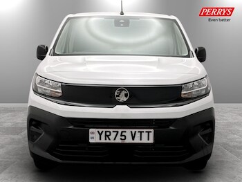 Used Vauxhall Combo 2026 for sale - 77707636: Photo