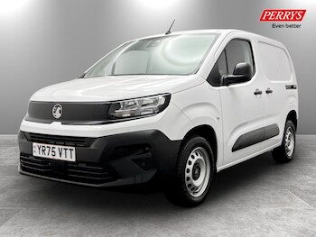 Used Vauxhall Combo 2026 for sale - 77707636: Photo