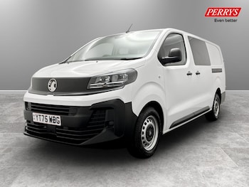 Used Vauxhall Vivaro 2026 for sale - 77707735: Photo