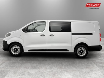 Used Vauxhall Vivaro 2026 for sale - 77707735: Photo
